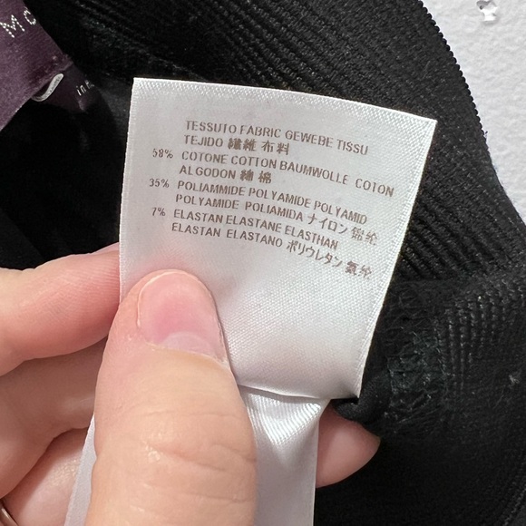 Stella McCartney stretch dress pant - Picture 9 of 11